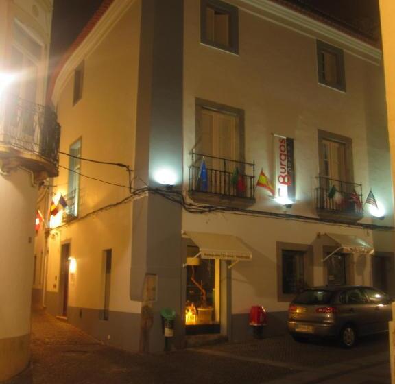هاستل Burgos Guest House