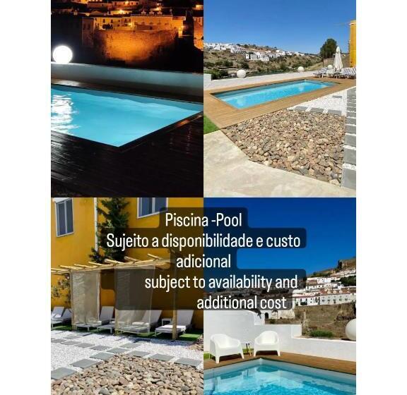 호스텔 Casa Da Tia Amalia