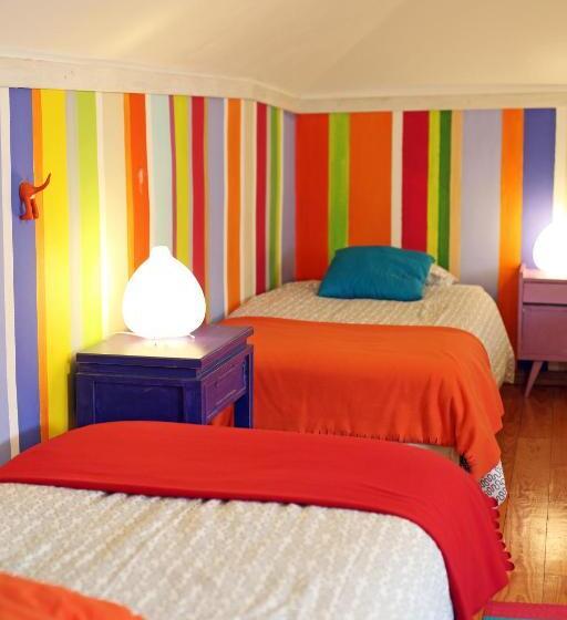 هاستل Chill In Ericeira Surf House