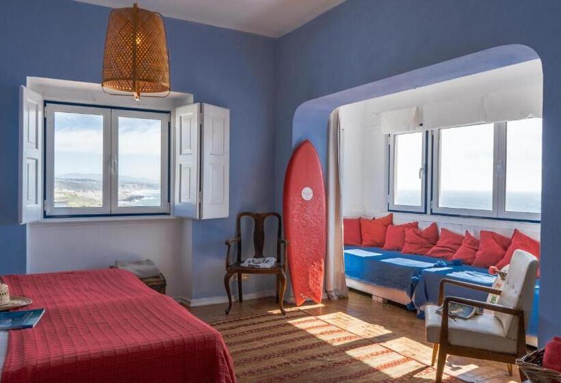 هاستل Chill In Ericeira Surf House