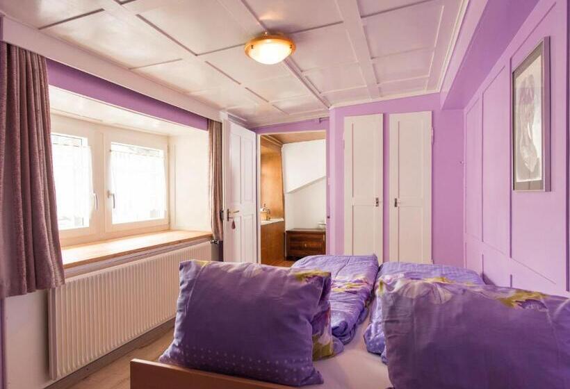 הוסטל Gasthaus Pension Zum Turm