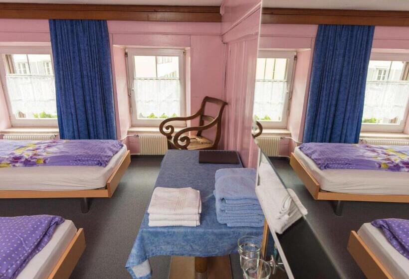 فندق صغير Gasthaus Pension Zum Turm