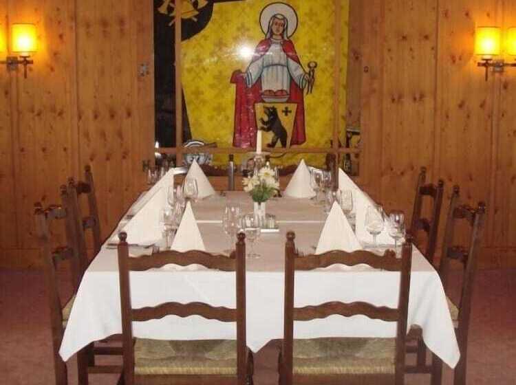 הוסטל Gasthaus Skiklub