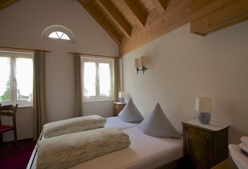 הוסטל Gasthaus Skiklub