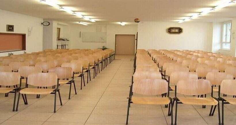 旅馆 Hebergement Du Pod