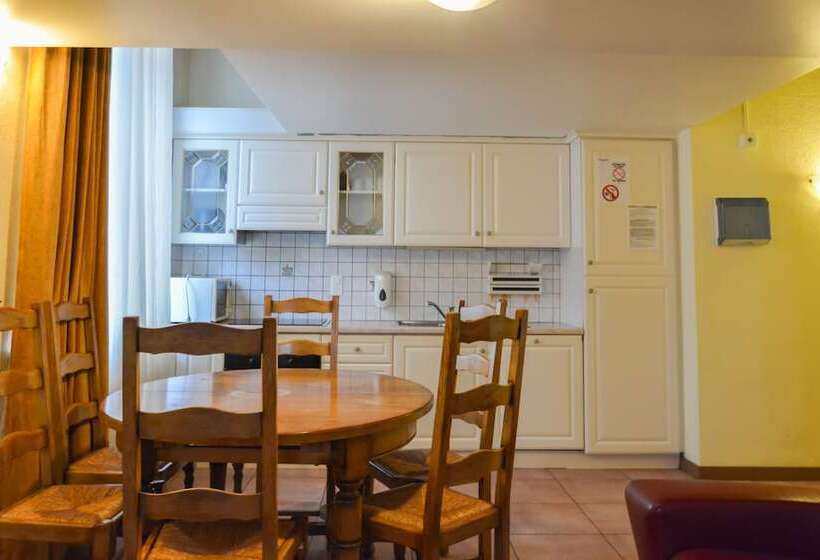 旅馆 Hebergement Du Pod