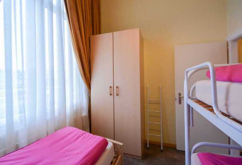 旅馆 Hebergement Du Pod