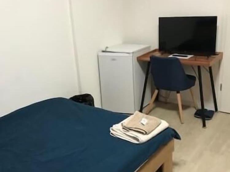 旅馆 Hebergement Du Pod