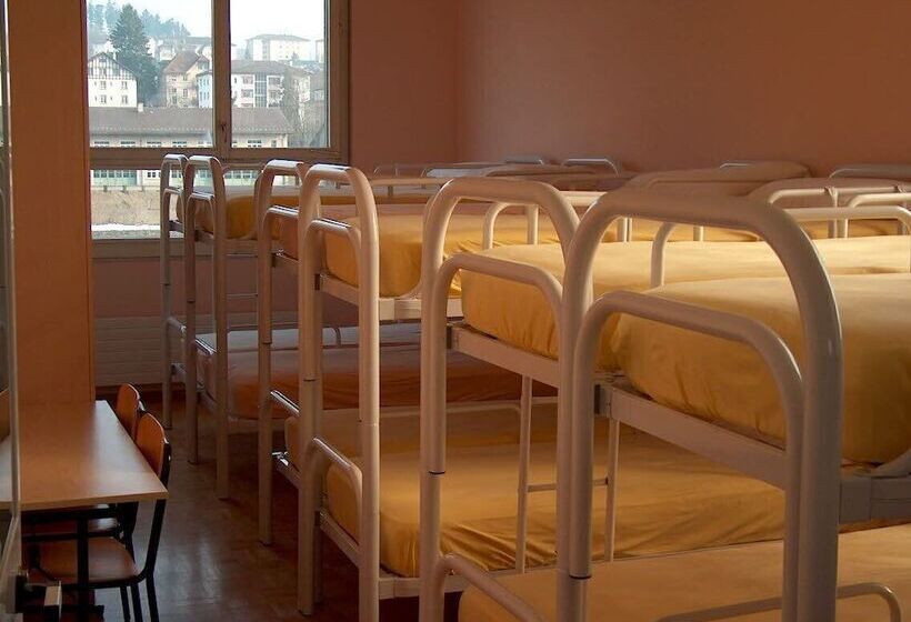 旅馆 Hebergement Du Pod