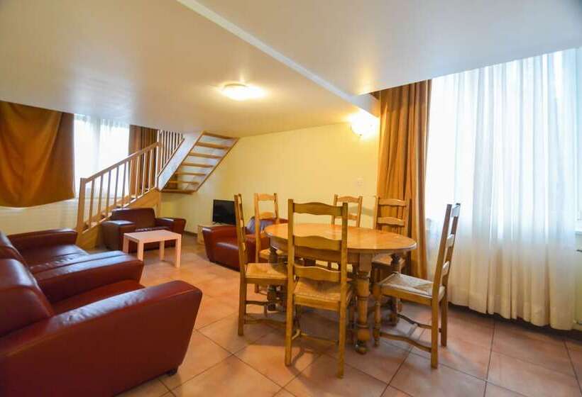 旅馆 Hebergement Du Pod