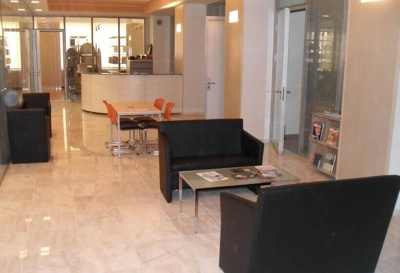 旅馆 Hebergement Du Pod