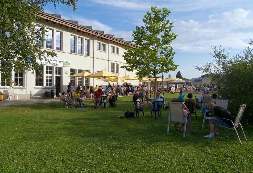 Swiss Hostel Lago Lodge