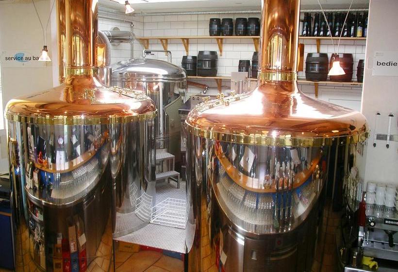 Swiss Hostel Lago Lodge