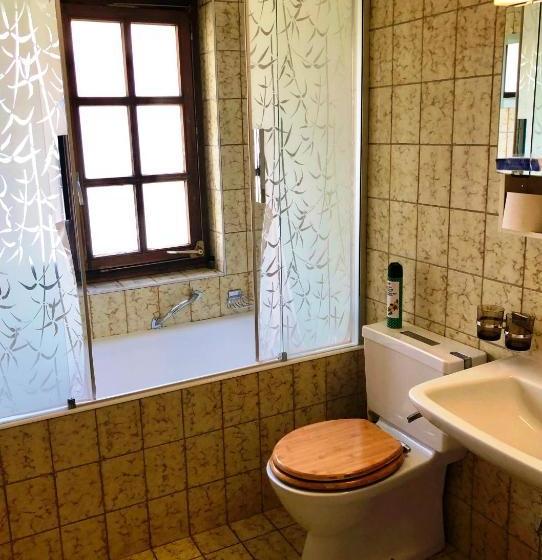 فندق صغير Map Verbier Village