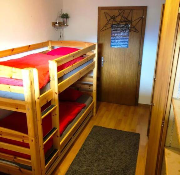 فندق صغير Map Verbier Village