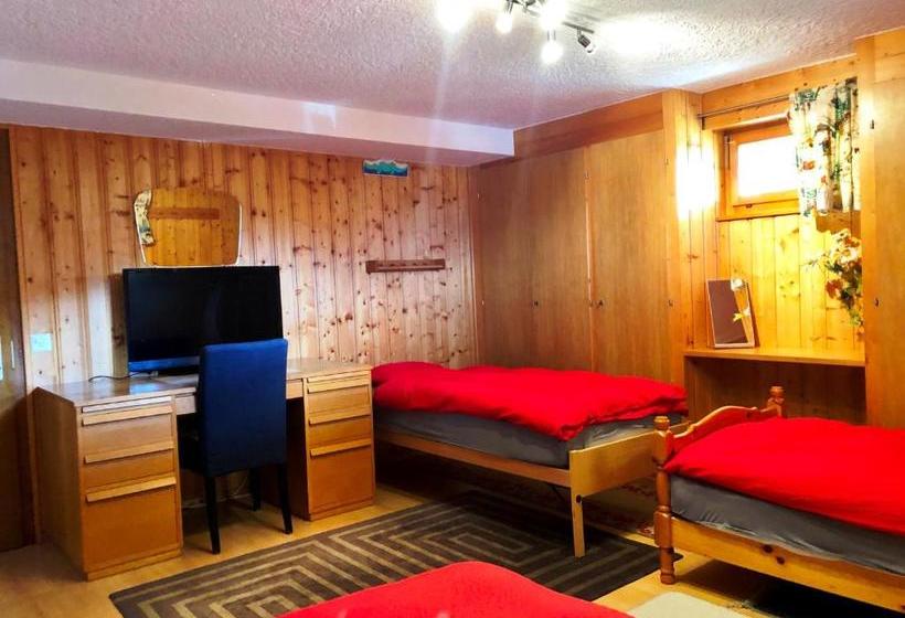 فندق صغير Map Verbier Village