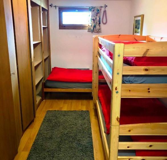 فندق صغير Map Verbier Village