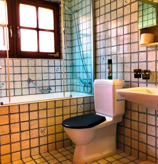 فندق صغير Map Verbier Village