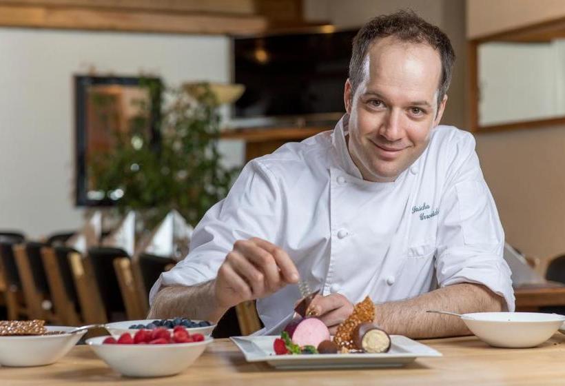 فندق صغير Restaurant Urweider