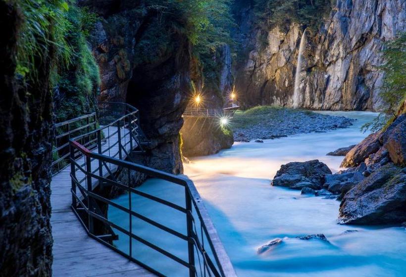 فندق صغير Restaurant Urweider