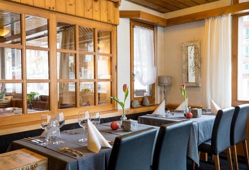 فندق صغير Restaurant Urweider