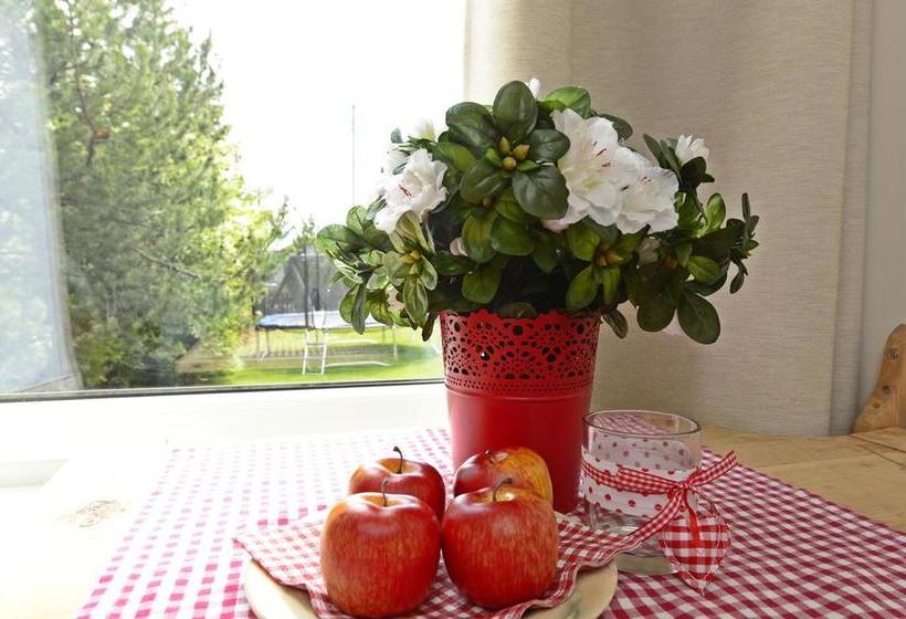 הוסטל Pensiun Trais Piz