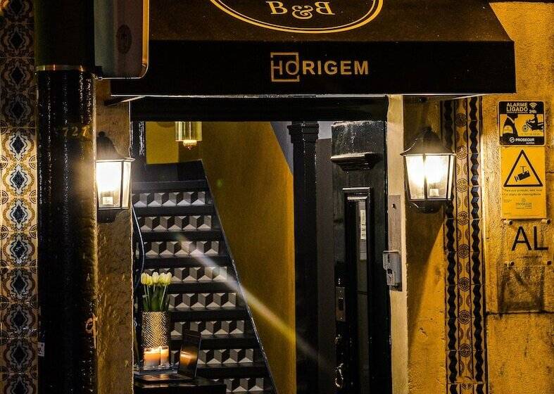 هاستل Santa Luzia B&b  Horigem