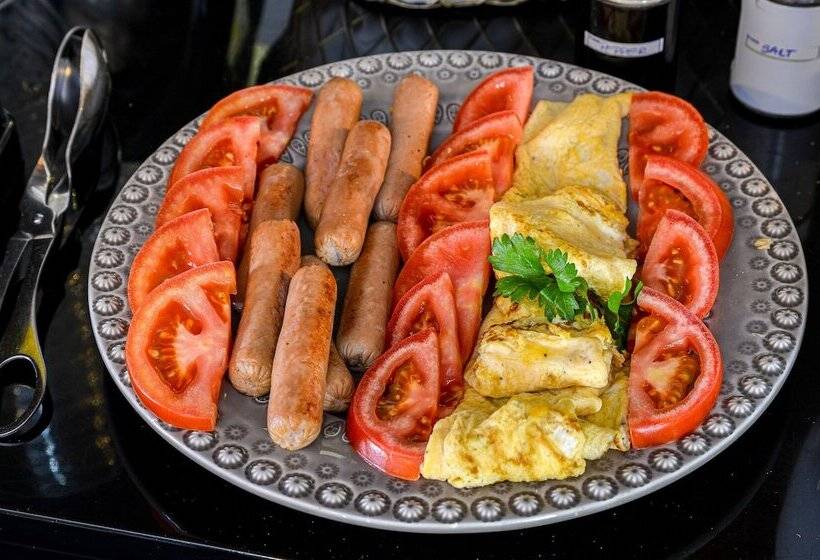 هاستل Santa Luzia B&b  Horigem