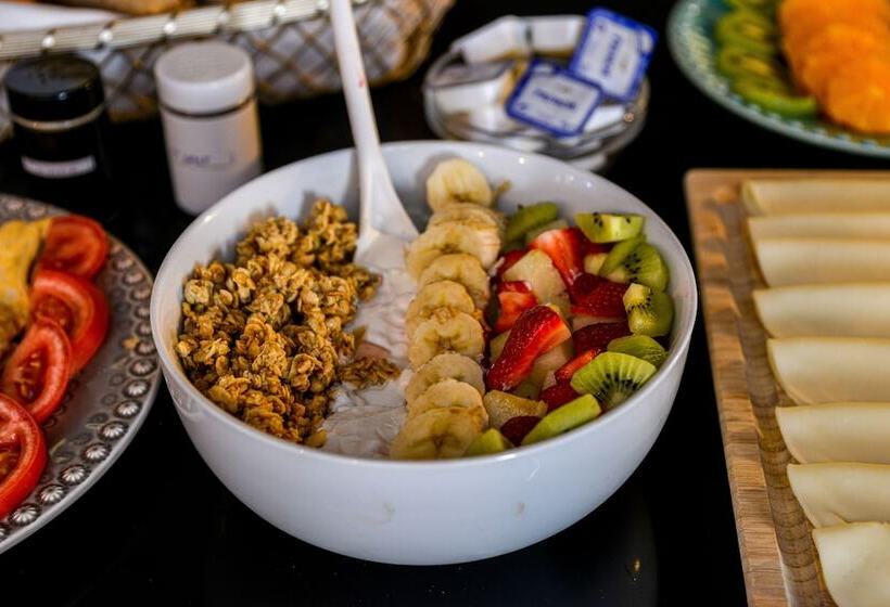 هاستل Santa Luzia B&b  Horigem