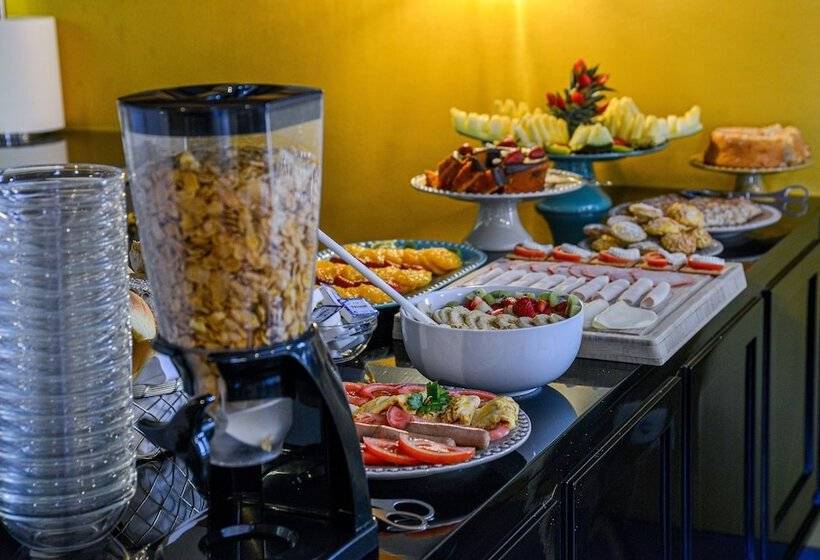 هاستل Santa Luzia B&b  Horigem