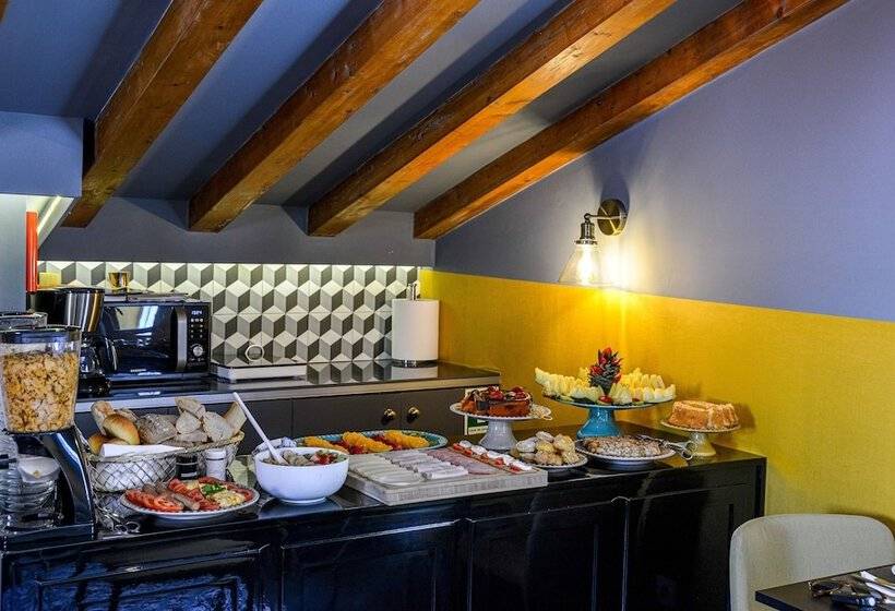 هاستل Santa Luzia B&b  Horigem