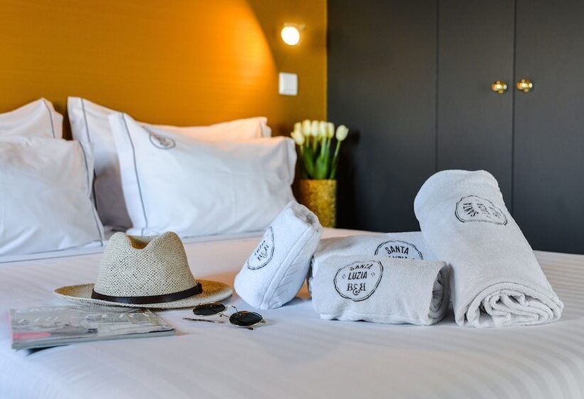 هاستل Santa Luzia B&b  Horigem