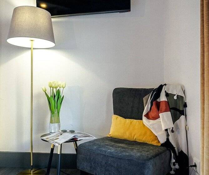 هاستل Santa Luzia B&b  Horigem