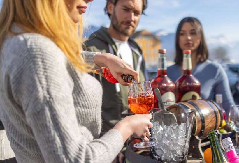 Herberge Vevey House