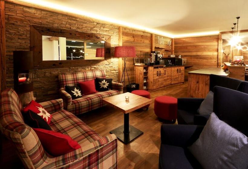 Amber Ski In/out Hotel & Spa