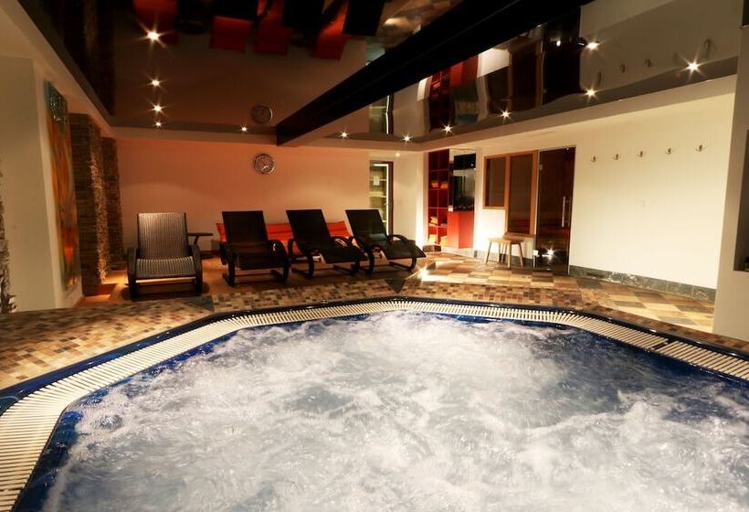 Amber Ski In/out Hotel & Spa