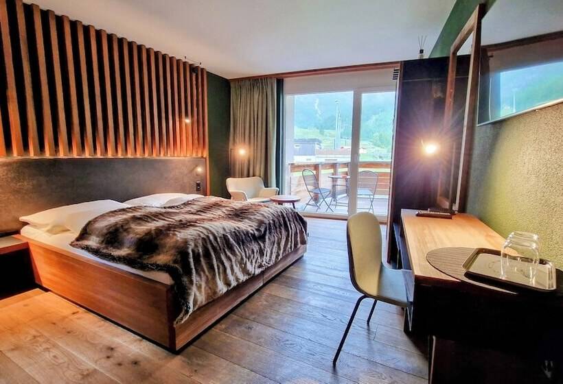 Amber Ski In/out Hotel & Spa