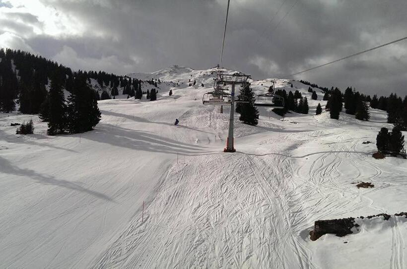 Aparthotel Edy Bruggmann Ag