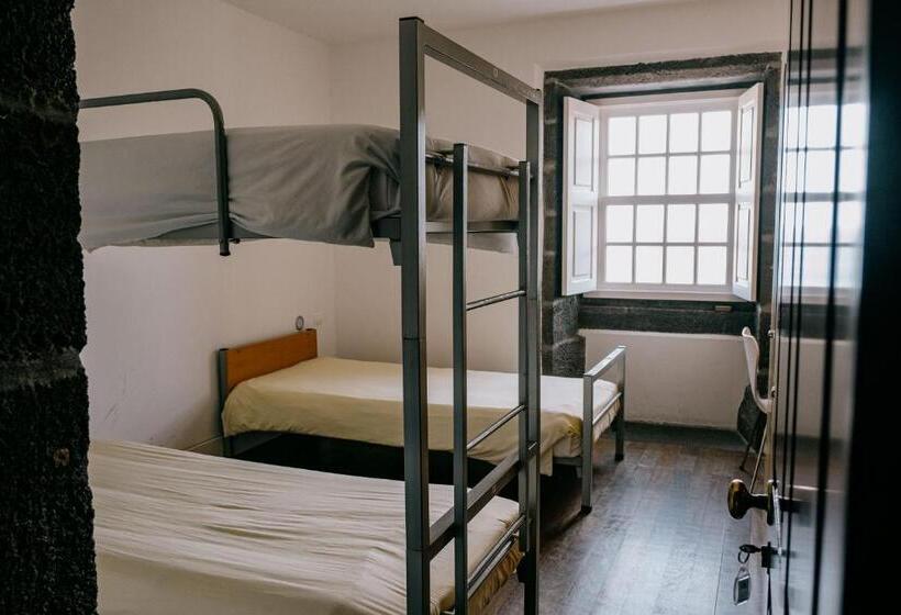 Azores Youth Hostels   Pico