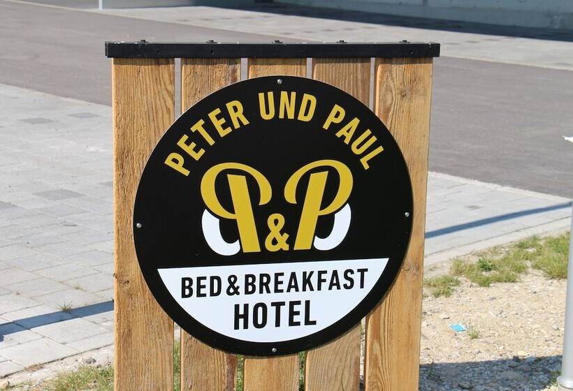B&b Hotel Peter Und Paul