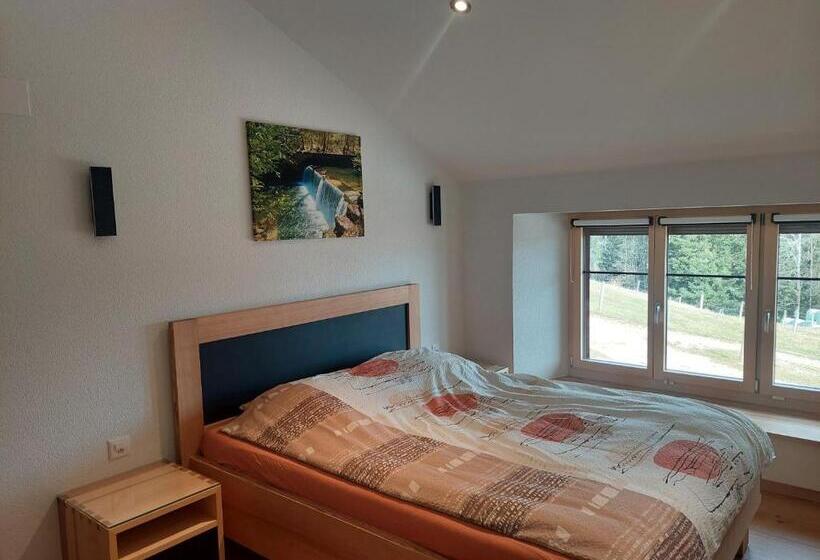 B&b La Ferme De Pouillerel