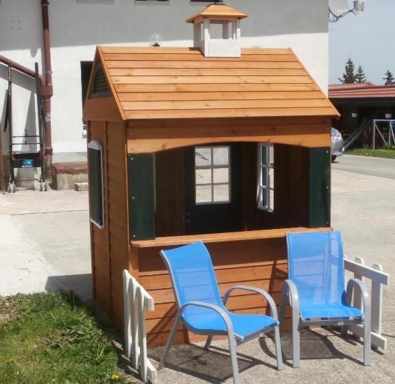 B&b La Ferme De Pouillerel