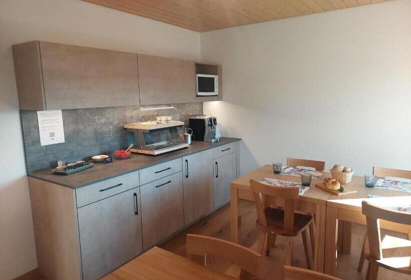 B&b La Ferme De Pouillerel