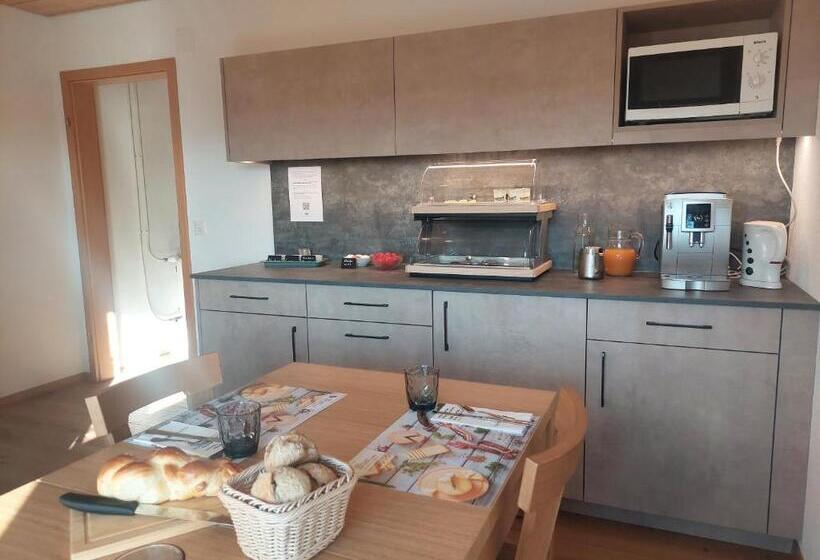 B&b La Ferme De Pouillerel