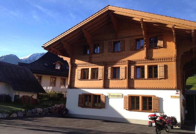 B&b Panorama