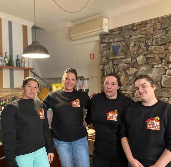 住宿加早餐  Abrigo Da Estrela