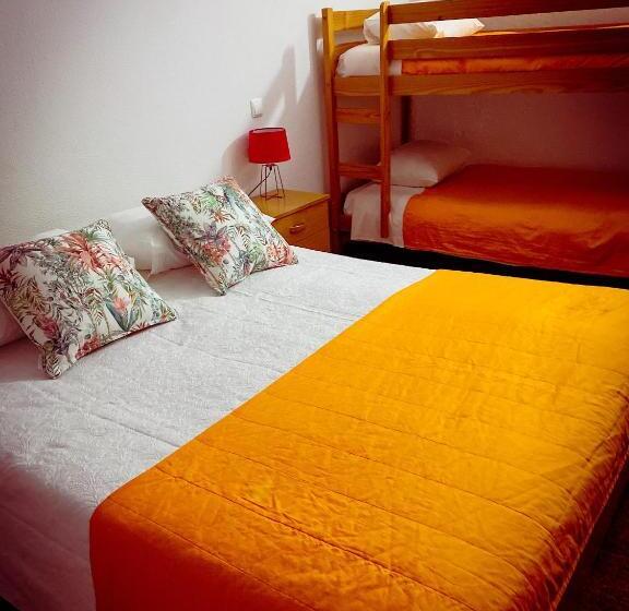 住宿加早餐  Abrigo Da Estrela