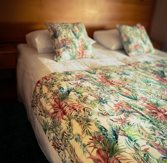 住宿加早餐  Abrigo Da Estrela