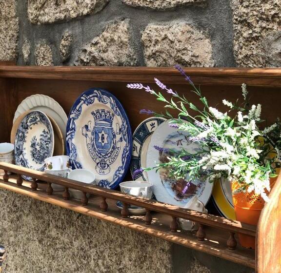 住宿加早餐  Abrigo Da Estrela