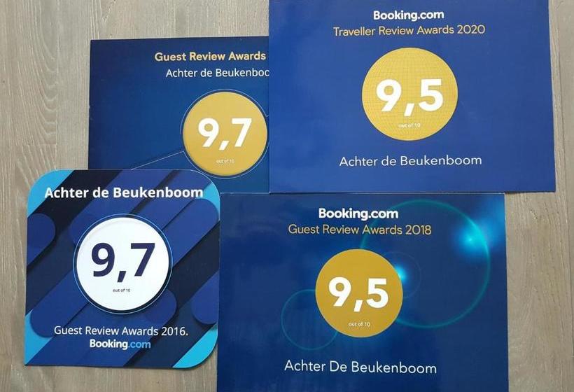 Bed and Breakfast Achter De Beukenboom